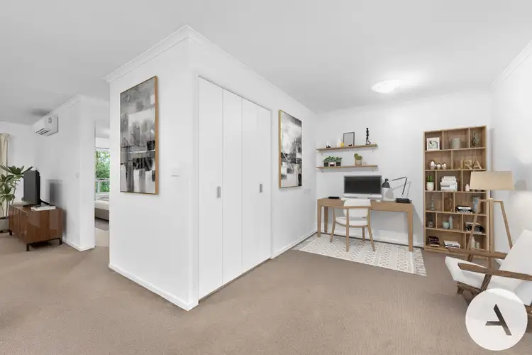Sixth view of Homely apartment listing, 16/62 Lowanna Street, Braddon ACT 2612