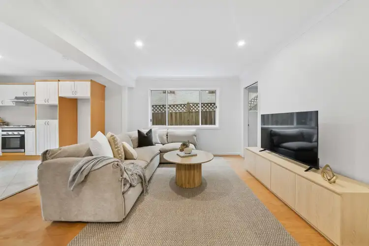 Second view of Homely house listing, 14A Boldrewood Place, Cherrybrook NSW 2126