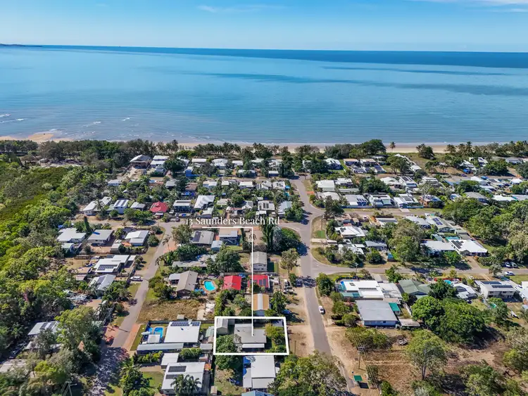 13 Saunders Beach Road, Saunders Beach QLD 4818