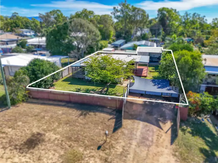 Second view of Homely house listing, 13 Saunders Beach Road, Saunders Beach QLD 4818