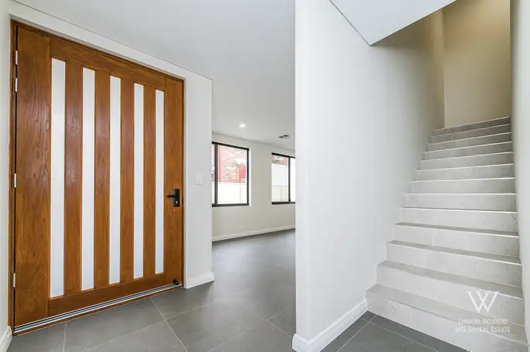 Second view of Homely townhouse listing, 304B Fulham Street, Cloverdale WA 6105