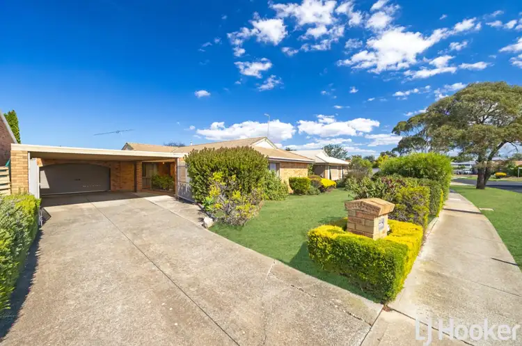 Main view of Homely house listing, 18 Cambrian Way, Melton West VIC 3337