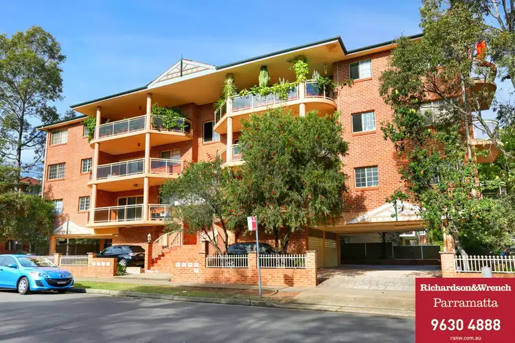 Main view of Homely apartment listing, 2/30-32 Queens Avenue, Parramatta NSW 2150
