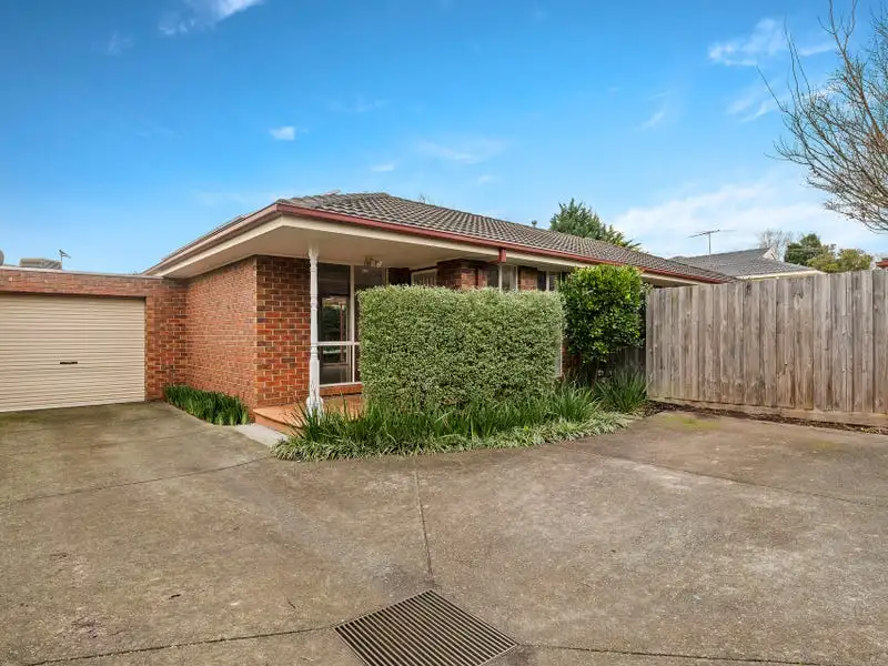 Main view of Homely unit listing, 3/127 Power Road, Boronia VIC 3155
