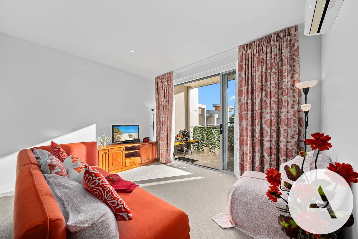 Main view of Homely apartment listing, 64/227 Flemington Rd, Franklin ACT 2913