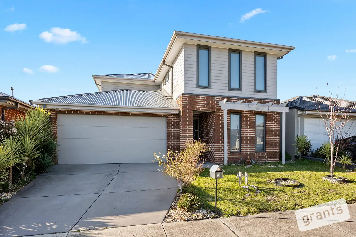 Main view of Homely house listing, 21 Pedro Street, Clyde North VIC 3978