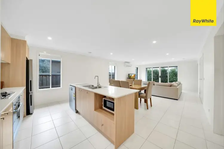 Fourth view of Homely house listing, 62 Horsley Street, Thornhill Park VIC 3335