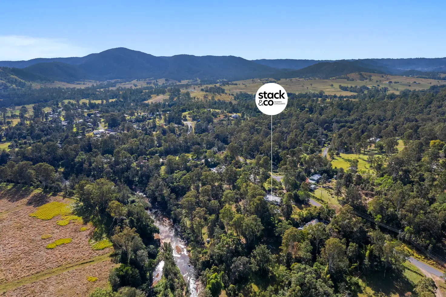 Main view of Homely rural property listing, 76 Appaloosa Drive, Conondale QLD 4552