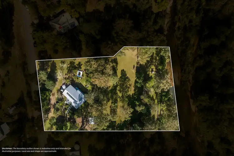 Third view of Homely rural property listing, 76 Appaloosa Drive, Conondale QLD 4552
