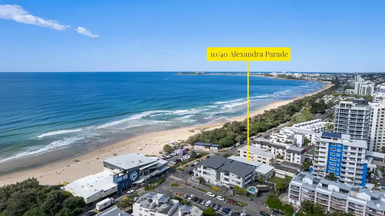 10/40 Alexandra Parade, Maroochydore QLD 4558