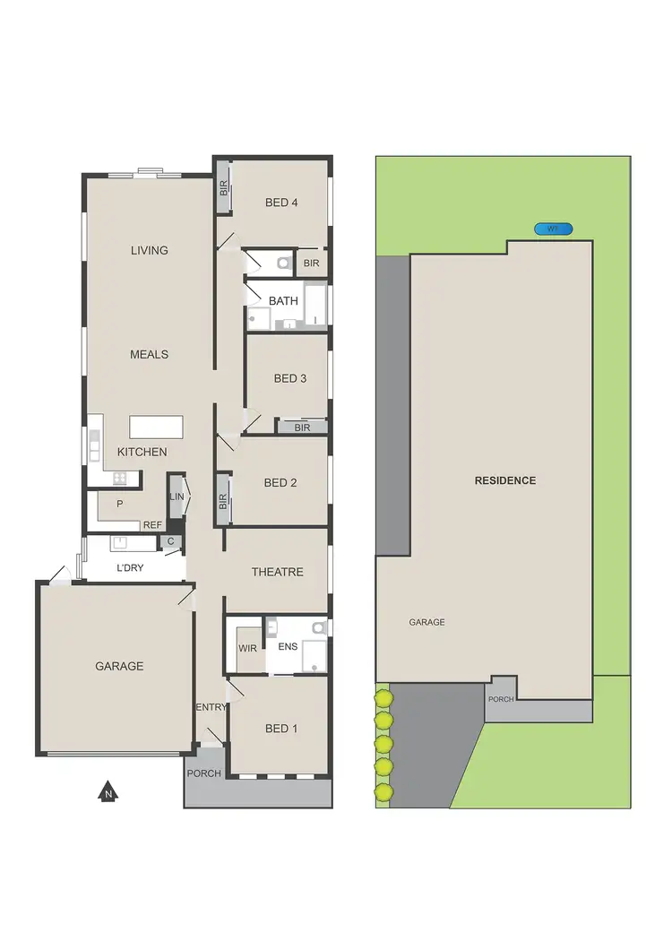 Third view of Homely house listing, 5 St Rafael Place, Whittlesea VIC 3757