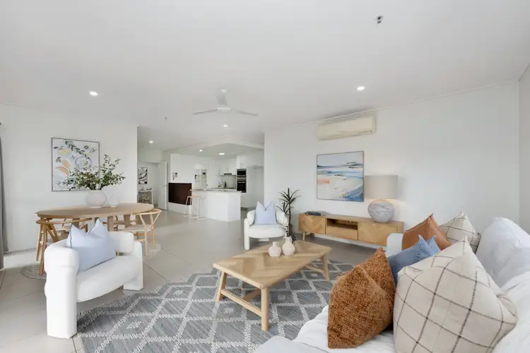 Second view of Homely apartment listing, 1304/148 Walker Street, Townsville City QLD 4810