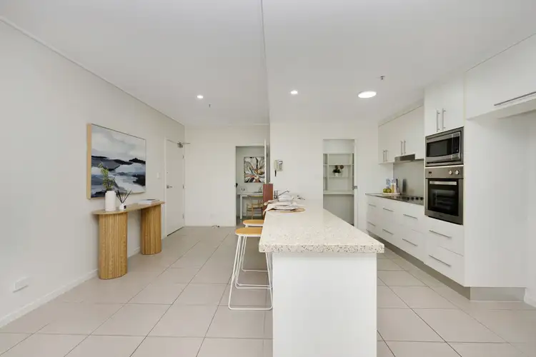 Fourth view of Homely apartment listing, 1304/148 Walker Street, Townsville City QLD 4810