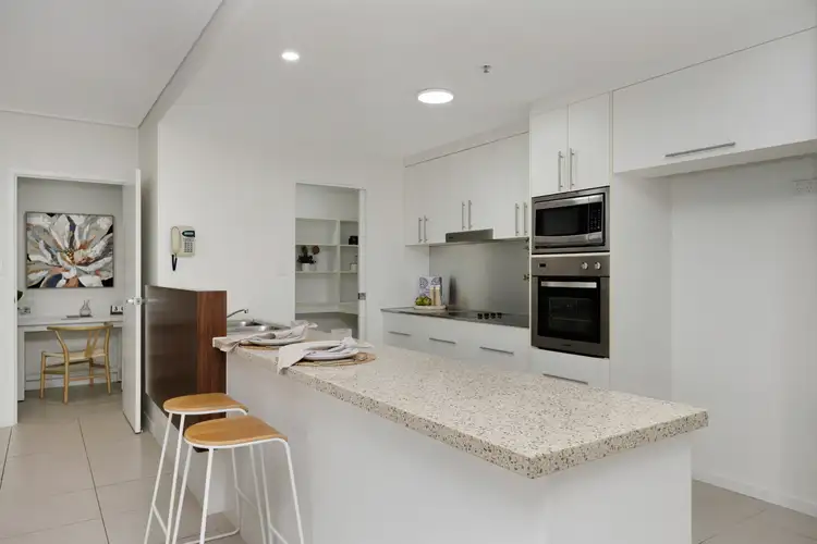 Fifth view of Homely apartment listing, 1304/148 Walker Street, Townsville City QLD 4810