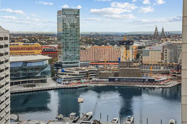 Main view of Homely apartment listing, 108/222 Sussex Street, Sydney NSW 2000