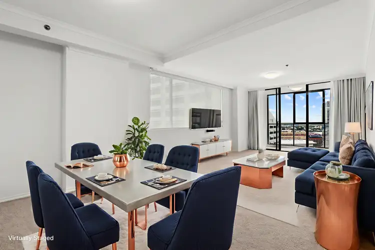 Second view of Homely apartment listing, 108/222 Sussex Street, Sydney NSW 2000