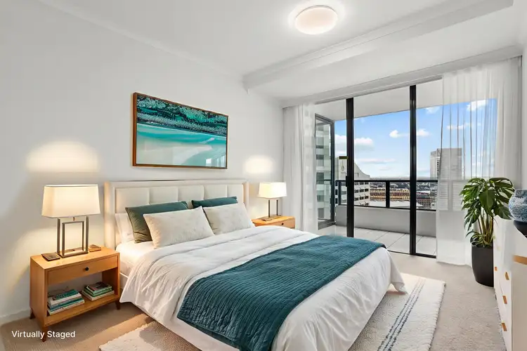 Third view of Homely apartment listing, 108/222 Sussex Street, Sydney NSW 2000