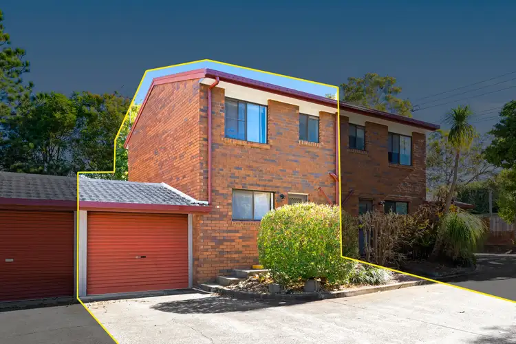 Second view of Homely townhouse listing, 6/1 Park Road, Slacks Creek QLD 4127