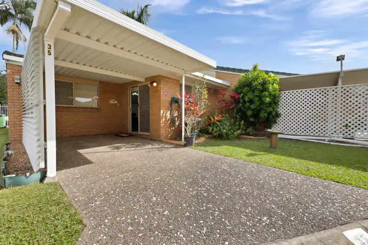 Second view of Homely unit listing, 35/54A Scott Street, South Mackay QLD 4740