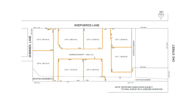Fourth view of Homely land listing, 10-12 Oke Street, Ouyen VIC 3490