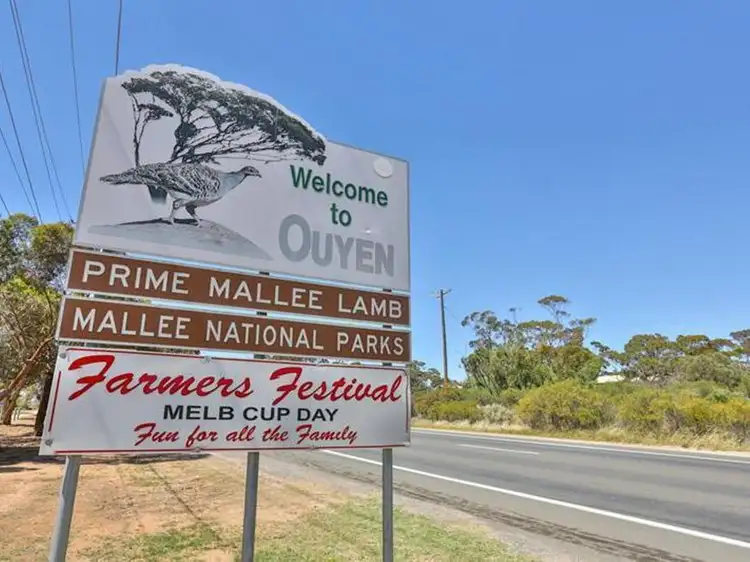 Fifth view of Homely land listing, 10-12 Oke Street, Ouyen VIC 3490