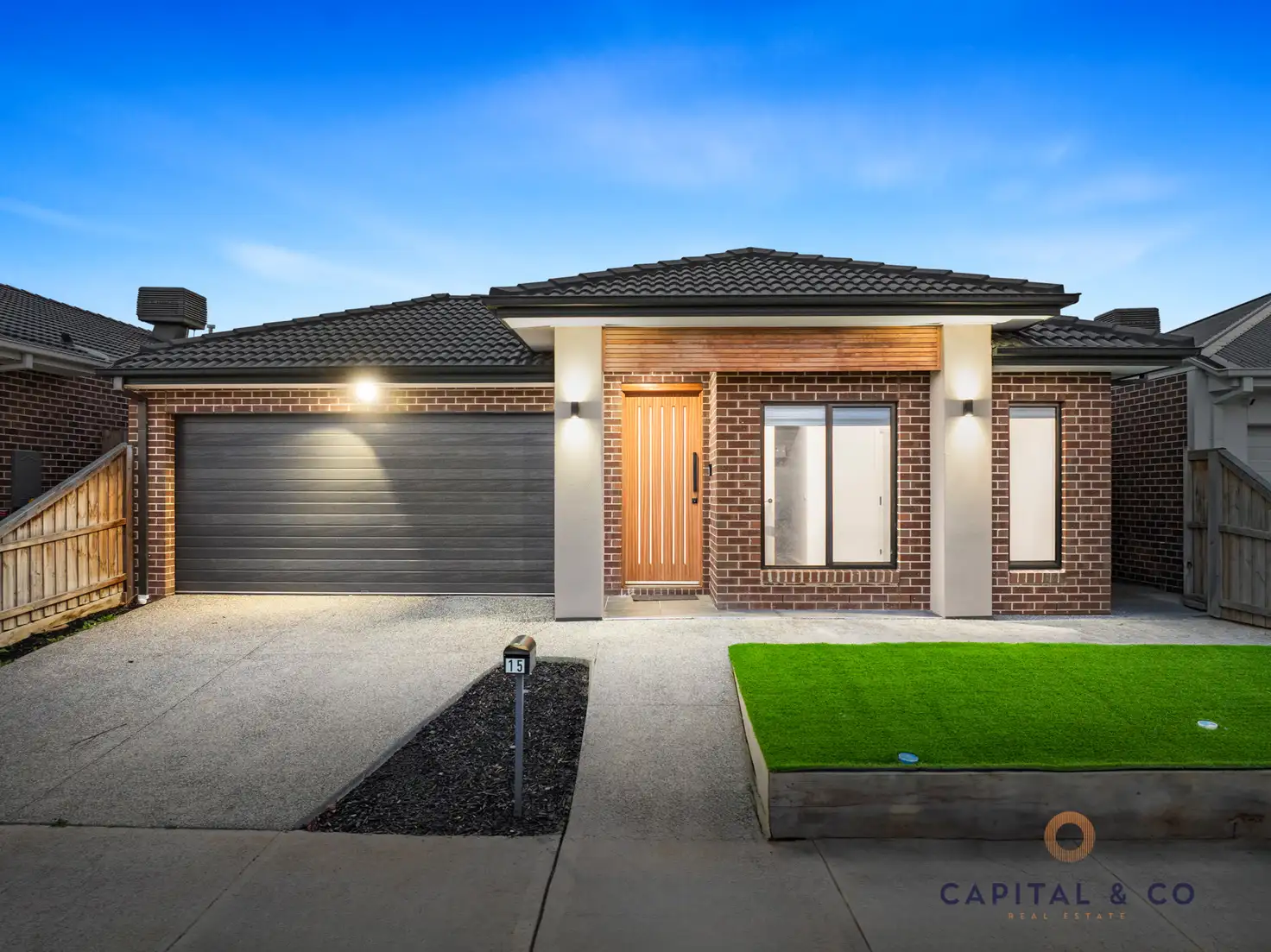 Main view of Homely house listing, 15 Madura Promenade, Mickleham VIC 3064