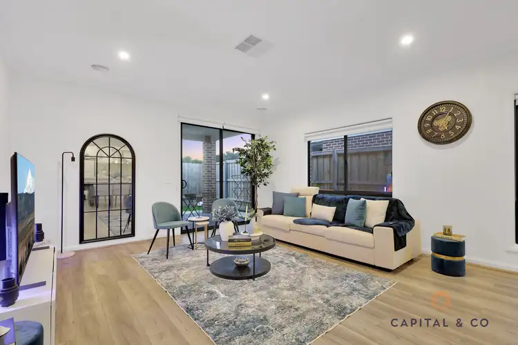 Fourth view of Homely house listing, 15 Madura Promenade, Mickleham VIC 3064