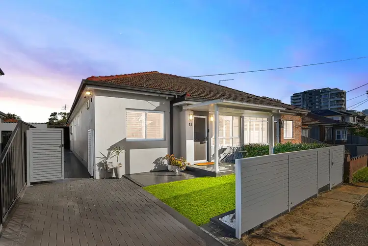 Main view of Homely house listing, 31 Hughes Avenue, Mascot NSW 2020