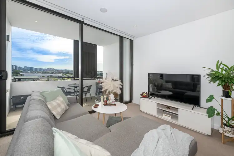 20608/320 Macarthur Avenue, Hamilton QLD 4007