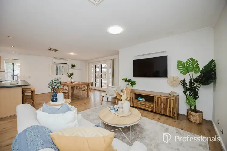 Main view of Homely house listing, 11 Balladonia Drive, Ellenbrook WA 6069