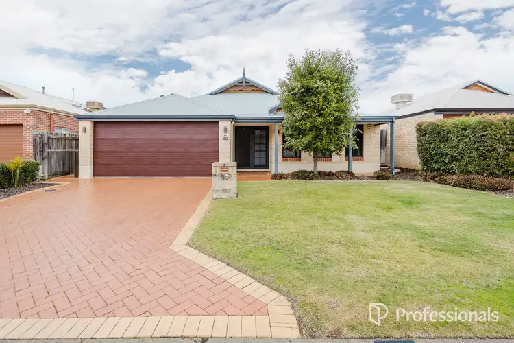 Fourth view of Homely house listing, 11 Balladonia Drive, Ellenbrook WA 6069
