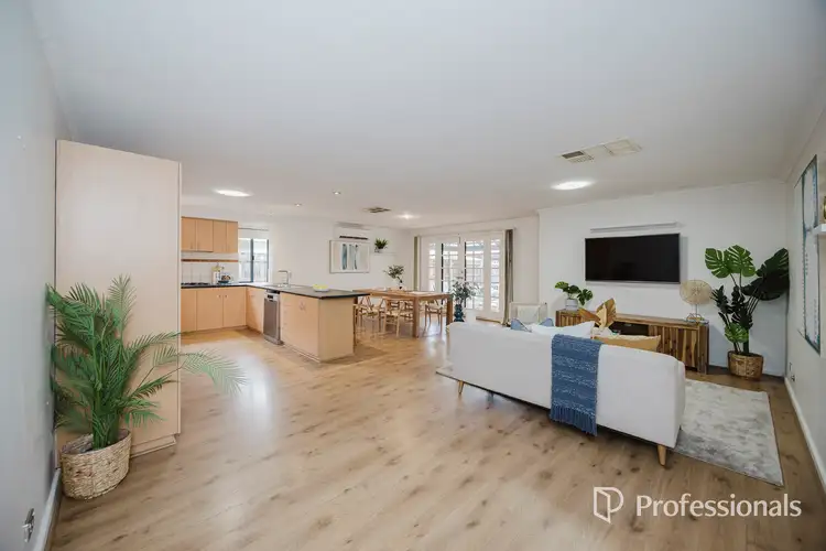 Fifth view of Homely house listing, 11 Balladonia Drive, Ellenbrook WA 6069