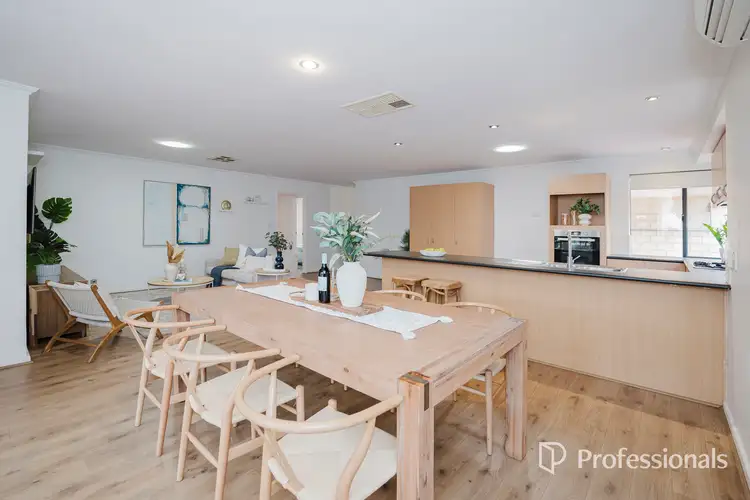 Sixth view of Homely house listing, 11 Balladonia Drive, Ellenbrook WA 6069