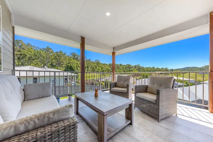 Second view of Homely house listing, 8 Vector Court, Cannon Valley QLD 4800