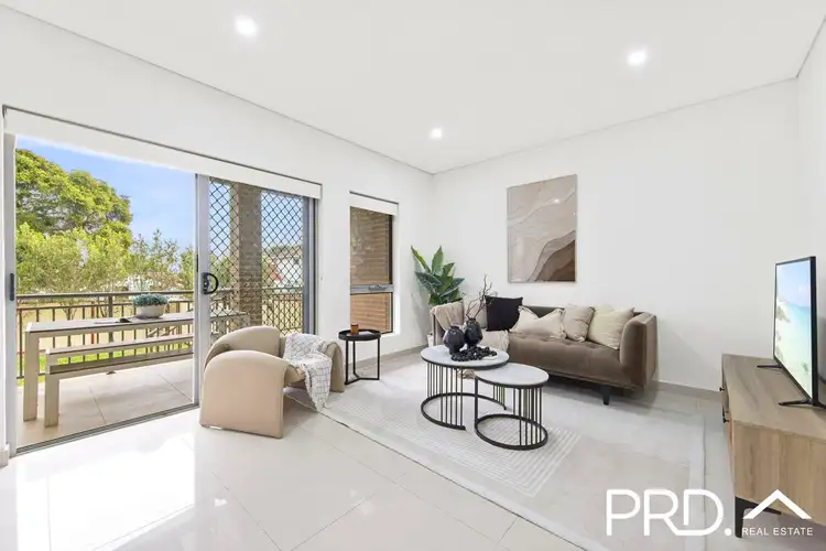Main view of Homely house listing, 48a Carson Street, Panania NSW 2213
