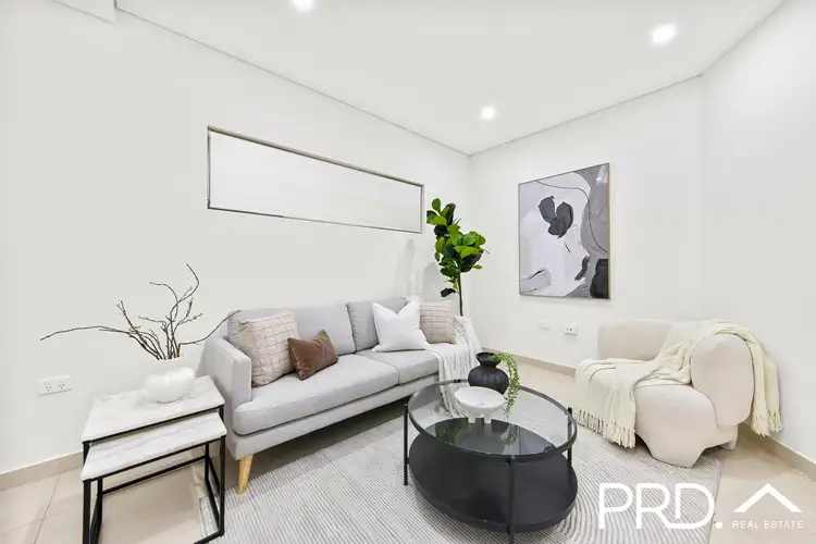 Third view of Homely house listing, 48a Carson Street, Panania NSW 2213