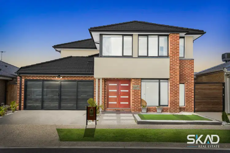 12 Rochford Drive, Donnybrook VIC 3064