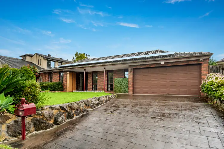 36 Ainsdale Avenue, Wantirna VIC 3152