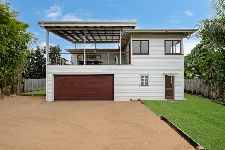 Main view of Homely house listing, 41A Latchford Street, Pimlico QLD 4812