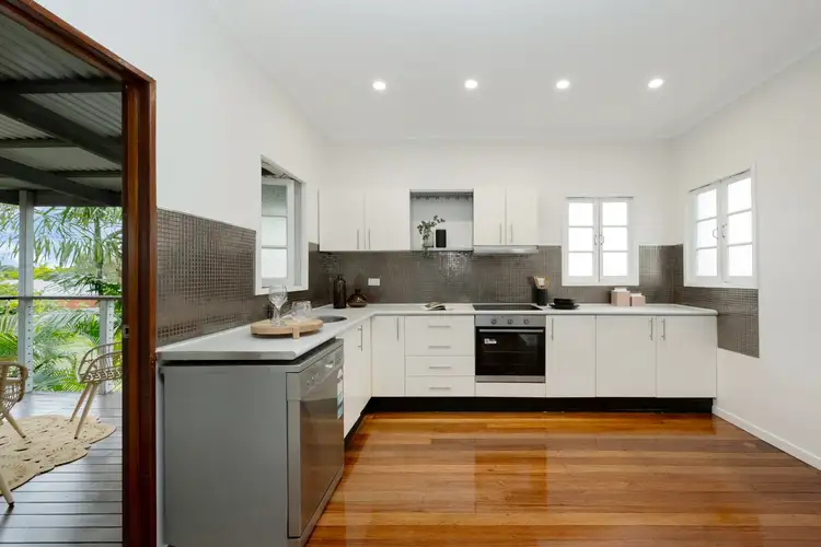 Third view of Homely house listing, 41A Latchford Street, Pimlico QLD 4812