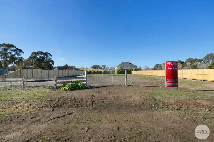 Second view of Homely land listing, 142 Remembrance Drive, Cardigan VIC 3352