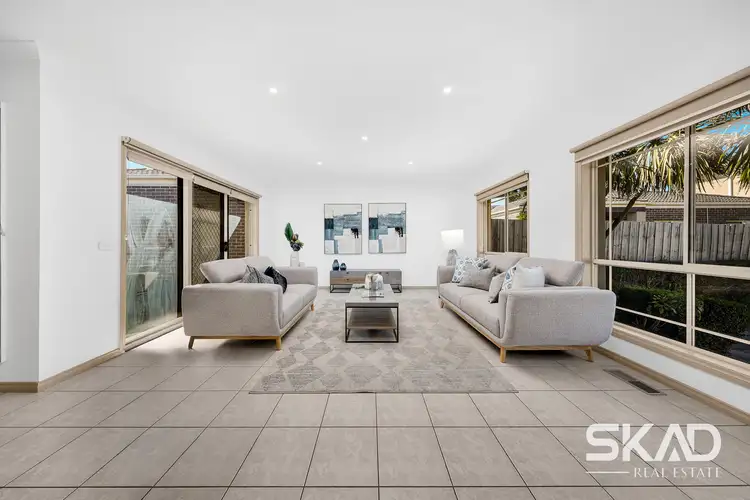 Second view of Homely house listing, 2/17 Plumpton Avenue, Craigieburn VIC 3064