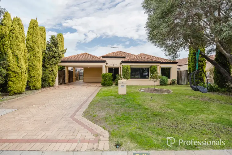 Third view of Homely house listing, 30 Rossini Circle, Ellenbrook WA 6069