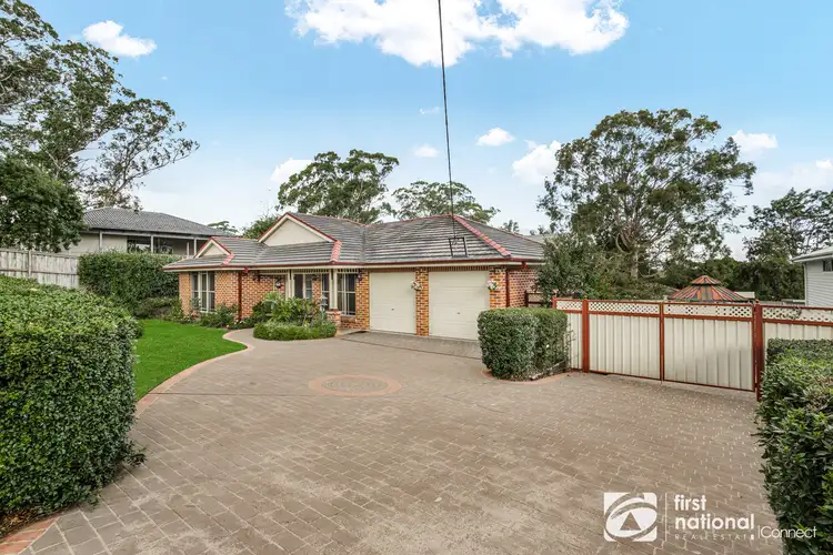 Main view of Homely house listing, 68 Macquarie Road, Wilberforce NSW 2756