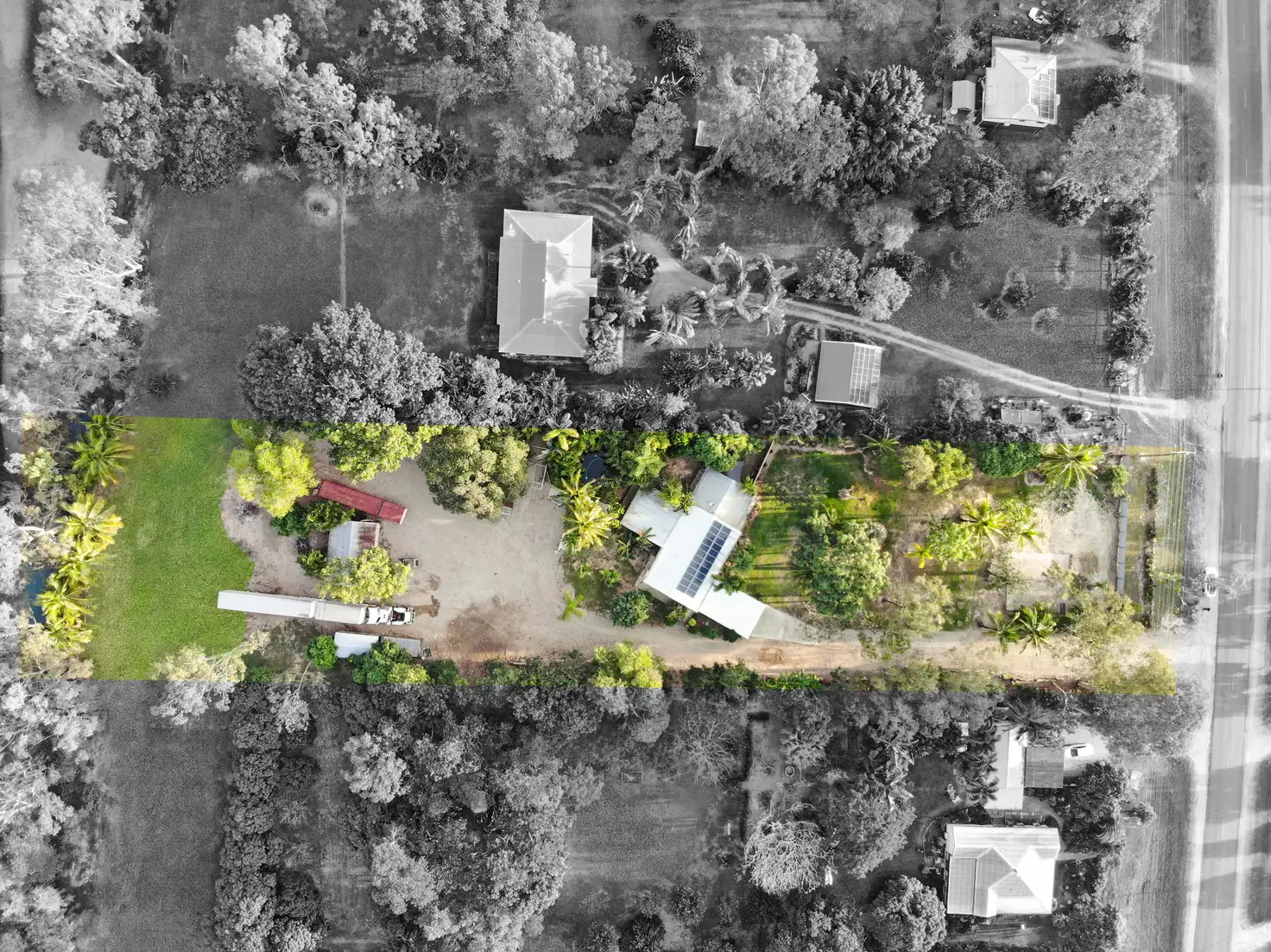 Main view of Homely house listing, 336 Forestry Road, Bluewater Park QLD 4818