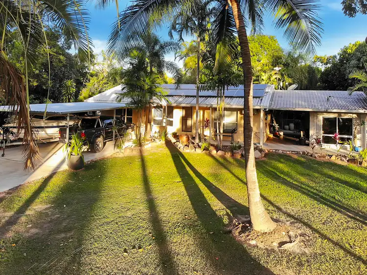 Second view of Homely house listing, 336 Forestry Road, Bluewater Park QLD 4818