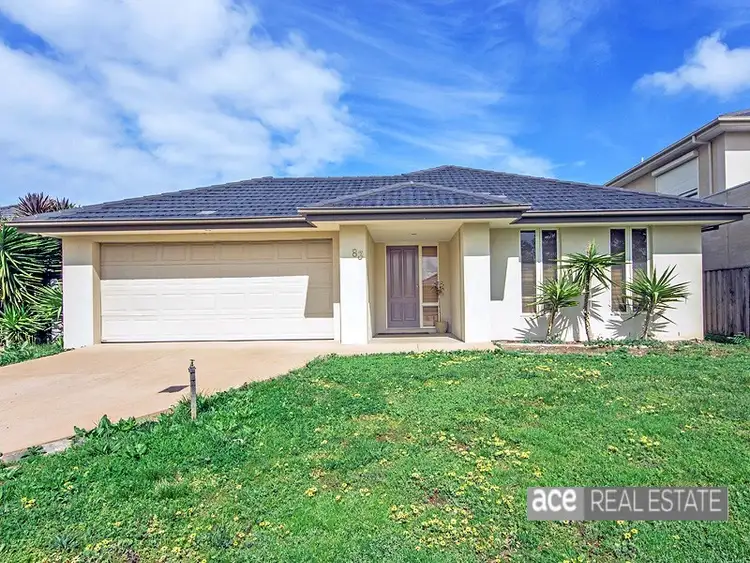 83 Middle Park Drive, Sanctuary Lakes VIC 3030