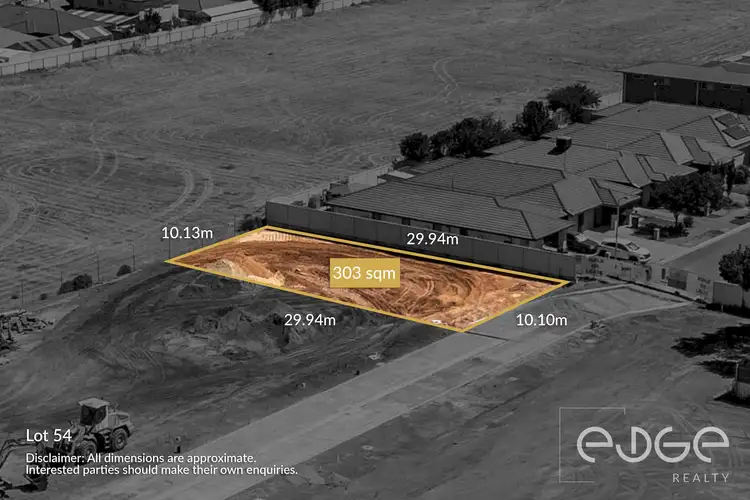 LOT 54, 1-5 Martins Road, Salisbury Downs SA 5108
