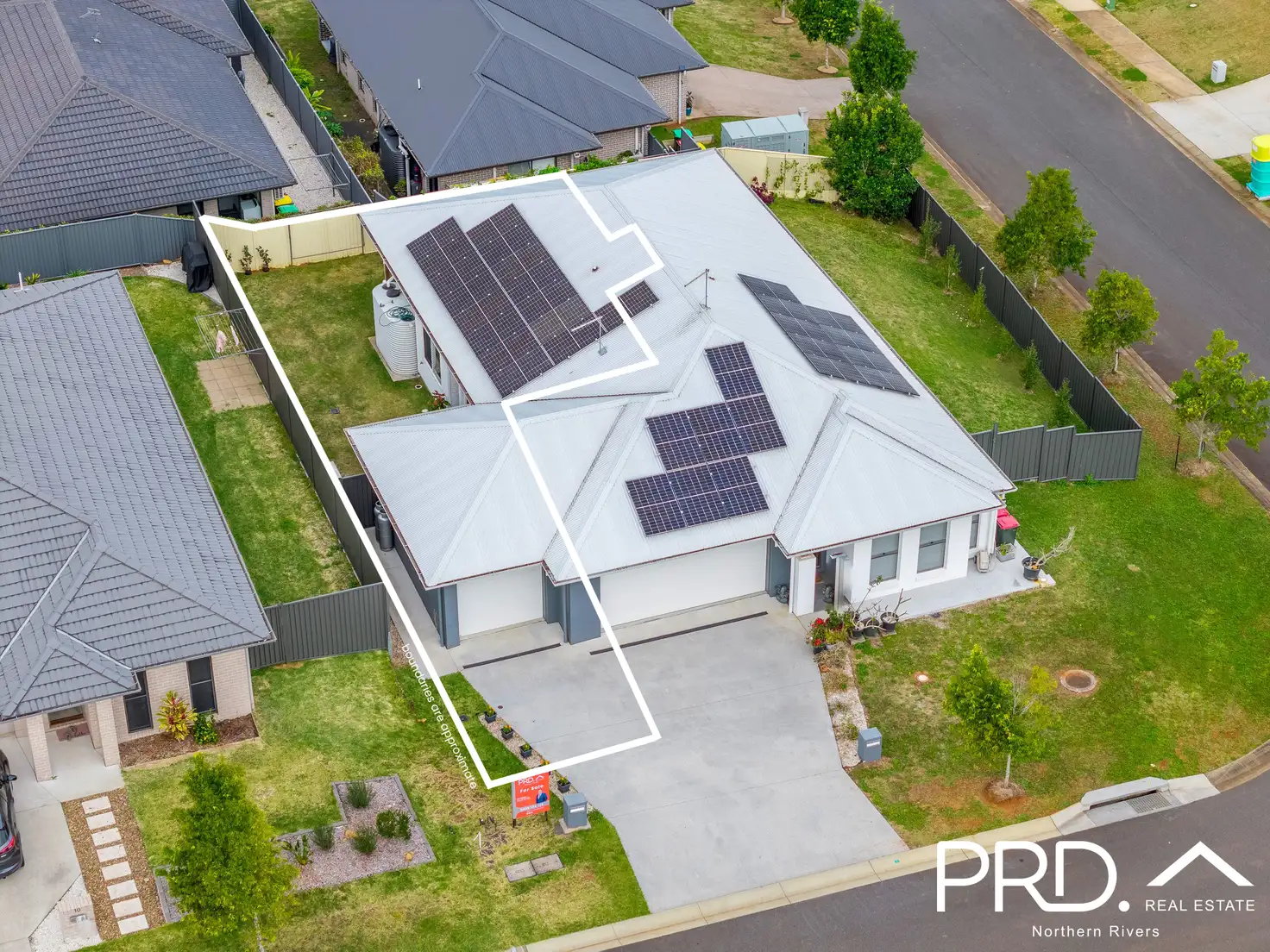 Main view of Homely unit listing, 12B Canary Drive, Goonellabah NSW 2480