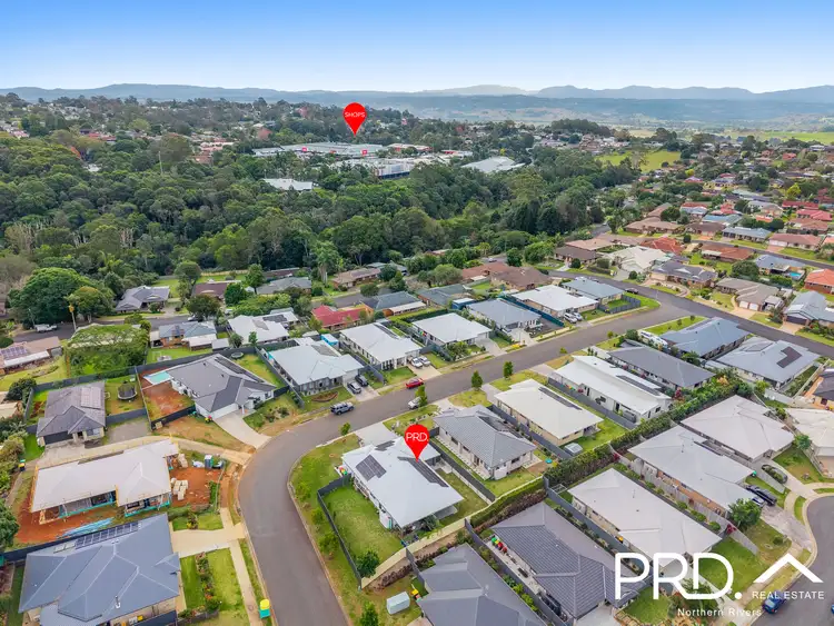 Second view of Homely semi-detached listing, 12B Canary Drive, Goonellabah NSW 2480
